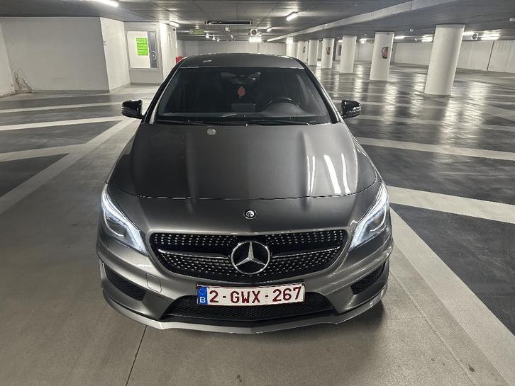 CLA 180 AMG Line | Automaat | 62.000km! | CarPlay, Auto's, Mercedes-Benz, Particulier, CLA, Airconditioning, Benzine, Coupé, Automaat