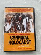 DVD horror klassieker Cannibal Holocaust Zeldzaam (sealed), Vanaf 12 jaar, Ophalen of Verzenden, Nieuw in verpakking, Slasher