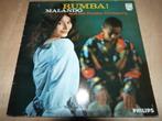 Lp van Malando and his Rumba orchestra, Cd's en Dvd's, Vinyl | Latin en Salsa, Ophalen of Verzenden, Gebruikt, 12 inch