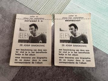 Foute voetbal plaatsje, Enlèvement ou Envoi, Comme neuf, Set