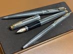Parker 75, Stylo plume, Stylo bille et crayon argent 925, Neuf, Enlèvement ou Envoi, Parker, .