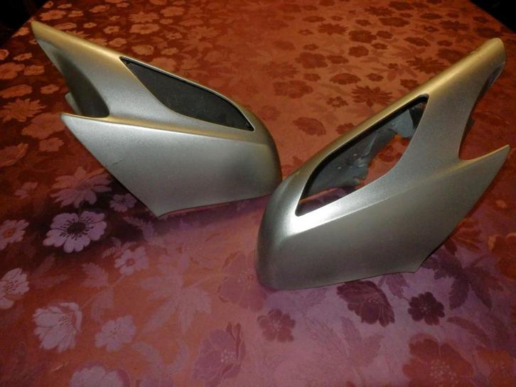 2 Coque de rétroviseur extérieur, Motoren, Accessoires | Onderhoudsmiddelen, Ophalen of Verzenden