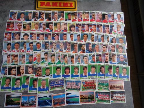 PANINI voetbal stickers EURO  96 ANNO EK 1996  116X  *******, Hobby en Vrije tijd, Stickers en Plaatjes, Verzenden