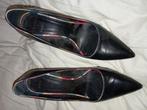 Paul Smith dark blue pumps, size 39, Ophalen of Verzenden, Zo goed als nieuw, Pumps