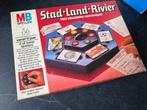 Stad - land - rivier van MB, Ophalen of Verzenden, Gebruikt, MB SPELLEN