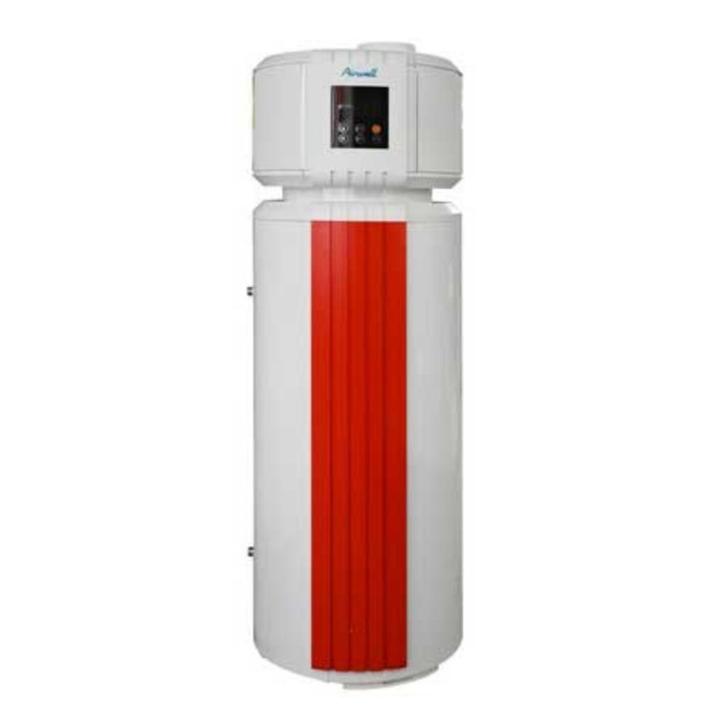 Airwell TFHW Eleo 260 warmtepompboiler monoblock 260 L inox, Doe-het-zelf en Bouw, Verwarming en Radiatoren, Nieuw, Radiator, Ophalen
