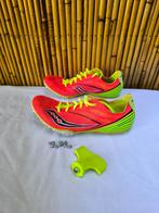 Saucony Endorphin MD4 atletiek-/hardloopschoen maat 38 piste, Gebruikt, Spikes, Hardlopen, Saucony