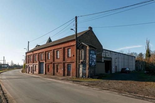 Vastgoedcomplex aangepast aan professionele activiteiten, Zakelijke goederen, Bedrijfs Onroerend goed, Industrieel, Overige typen