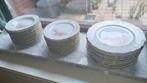 12-delig servies in porselein van Limoges, Ophalen