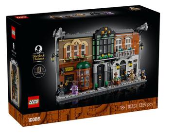 Lego Sherlock Holmes 10351 Book Nook MISB beschikbaar voor biedingen