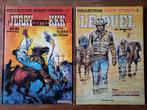 Jerry Spring 4 tomes en grands formats (complet), Ophalen, Gelezen