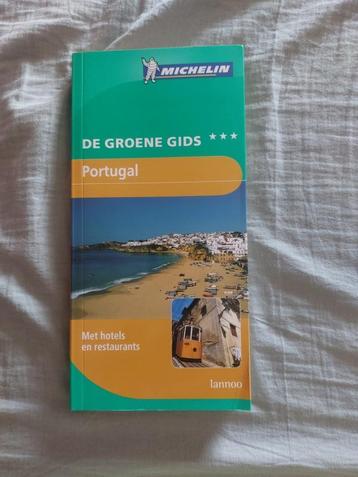 Michelin - De groene gids - Portugal