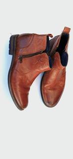 Chelsea boots / Maat 42 / Bruin, Kleding | Heren, Schoenen, Bruin, Boots, Ophalen of Verzenden, Gedragen