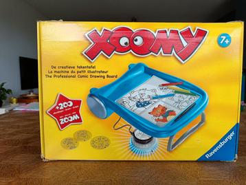 Xoomy tekentafel