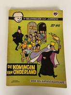 De koningin van Onderland, Eén stripboek, Ophalen of Verzenden, Gelezen