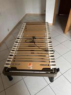 elektrisch bed, Huis en Inrichting, Slaapkamer | Bedden, Ophalen of Verzenden, Zo goed als nieuw, Eenpersoons, Verstelbaar