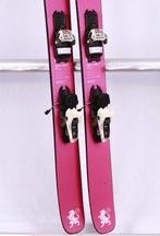 158 freeride ski's DPS YVETTE 112 RP, Made in USA, 140 tot 160 cm, Gebruikt, Verzenden, Carve