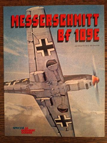 WO2: Messerschmitt BF 109e par Mister Kit et G. Van Damme, Enlèvement ou Envoi, Comme neuf
