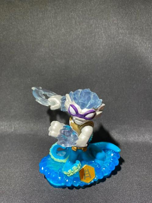 Skylanders Swap Force Nitro Freeze Blade bovenkant, Games en Spelcomputers, Games | Overige, Zo goed als nieuw, Ophalen of Verzenden