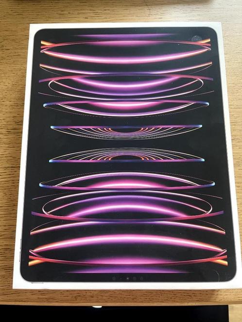 IPAD PRO 12.9 INCH M2  256GB (6th generation), Computers en Software, Apple iPads, Zo goed als nieuw, Apple iPad Pro, Wi-Fi, 12 inch