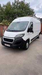 Peugeot boxer 2.2 diesel, Auto's, Voorwielaandrijving, Stof, Euro 6, 4 cilinders