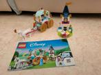 Lego le Carosse de Cendrillon, Ophalen of Verzenden, Zo goed als nieuw, Lego
