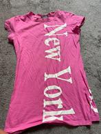 Roze tshirt New York City M (valt als een XS), Kleding | Dames, Nieuw, Ophalen of Verzenden, Roze