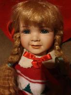 Kingstate pop met rode hoedje, Verzamelen, Ophalen of Verzenden, Pop