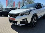 Peugeot 3008 allure 91.000km automaat 1j Garantie, Auto's, Peugeot, Automaat, Euro 6, Wit, Leder