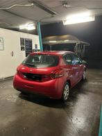 208 1.6 hdi 2015, Autos, Achat, Noir, 5 portes, Particulier