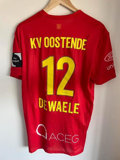 MATCHWORN Sieben Dewaele, Sport en Fitness, Voetbal, Zo goed als nieuw, Shirt, Ophalen of Verzenden