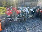 2 Quads triton baja 300 homologué, Motos, Quads & Trikes