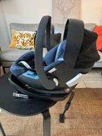 Cybex Aton 5 Autostoel + ISOFIX Basis + Optionele Adapters, Kinderen en Baby's, Ophalen, Gebruikt, 0 t/m 13 kg, Isofix