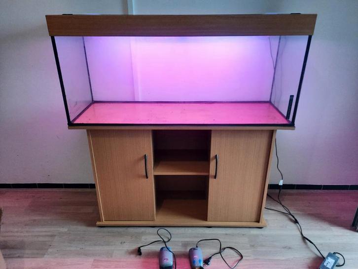 Aquarium Jewel 240, Animaux & Accessoires, Poissons | Aquariums & Accessoires, Comme neuf, Enlèvement