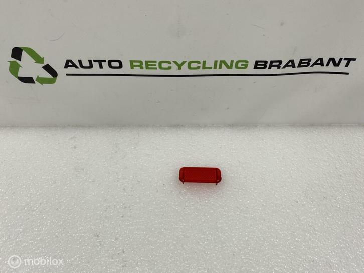 Reflector Portier Achterklep Audi A3 A6 Volkswagen 8P0947412, Auto-onderdelen, Verlichting, Audi, Gebruikt, Ophalen of Verzenden