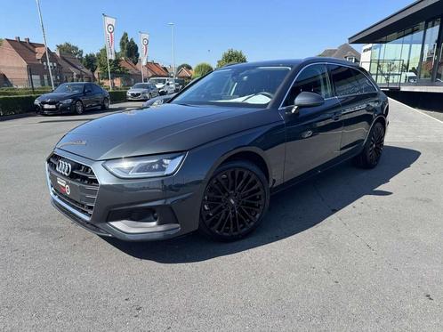 Audi A4 A4 Avant 35 TFSI /1eig/83000km/led/cruise/nav/alu, Auto's, Audi, Bedrijf, A4, ABS, Airbags, Airconditioning, Alarm, Bluetooth