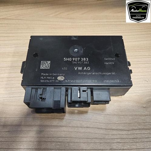 COMPUTER TREKHAAK Caddy Cargo V (SBA / SBH) (|5H0907383|), Auto-onderdelen, Elektronica en Kabels, Volkswagen, Gebruikt