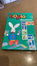 Hopla domino, Ophalen, Zo goed als nieuw