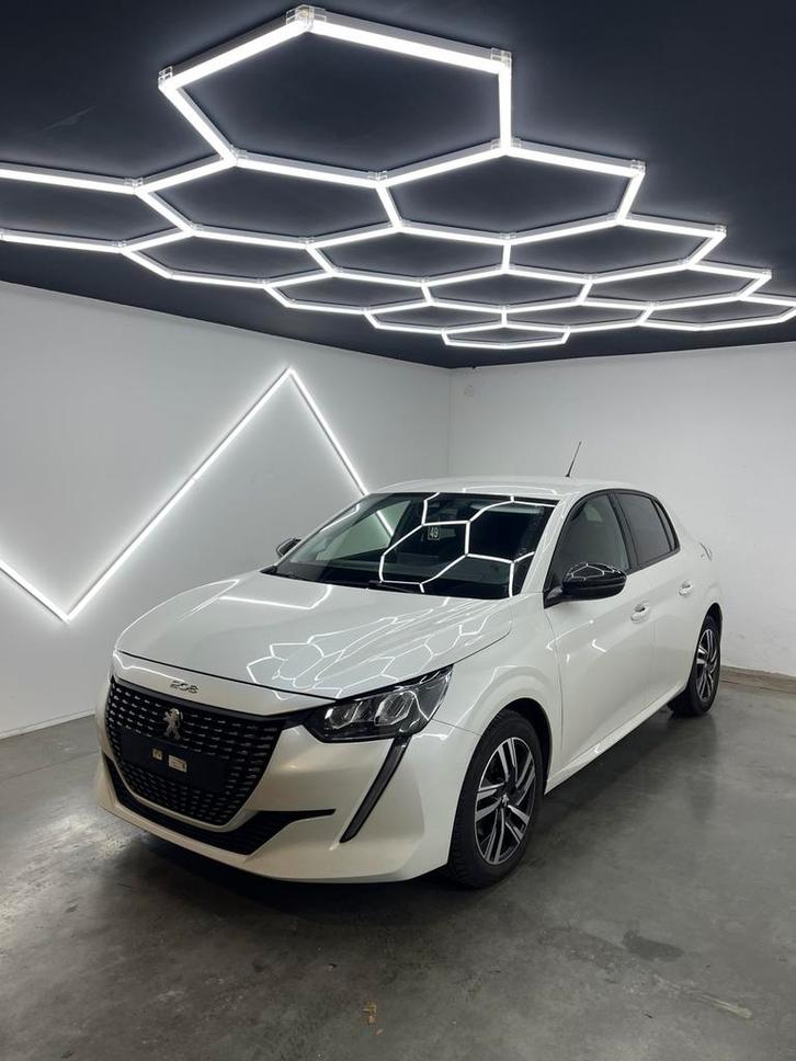 Peugeot 208 | 2022 | 69 443 KM | GARANTIE 1 AN, Autos, Peugeot, Entreprise, Achat, Caméra 360°, ABS, Caméra de recul, Airbags