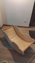 Houten klimrek, Kinderen en Baby's, Ophalen, Zo goed als nieuw, Jongen of Meisje