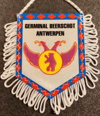 1990s Germinal Beerschot Antwerpen fanion wimpel vaantje, Ophalen of Verzenden