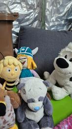 Lot knuffels, Kinderen en Baby's, Speelgoed | Knuffels en Pluche, Ophalen, Zo goed als nieuw, Overige typen