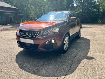 Peugeot 3008 1.2 PureTech Euro 6 Benzine Auto LEZ OK beschikbaar voor biedingen