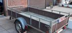 750 kg aanhangwagen 1 as, Auto diversen, Ophalen, Gebruikt