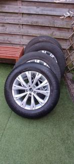 Velgen met zomerbanden, Auto-onderdelen, Banden en Velgen, Ophalen, Velg(en), 17 inch, Zomerbanden