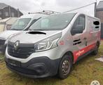 Renualt trafic airco, Auto's, Grijs, Particulier, Te koop, Trafic