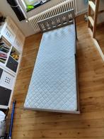 lit + matelas Ikea enfant 70 x 160 cm, Ophalen, 70 tot 85 cm, 140 tot 160 cm, Zo goed als nieuw