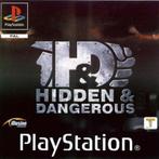 Hidden and Dangerous, Games en Spelcomputers, Games | Sony PlayStation 1, Gebruikt, 1 speler, Ophalen of Verzenden, Strategie en Constructie