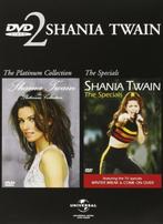 Shania Twain: The Platinum Collection & The Specials (2 DVD), Cd's en Dvd's, Ophalen, Zo goed als nieuw, Dance, Boxset