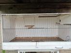 Kweekkooi met nestblok. Gratis ophalen, einde hobby., Animaux & Accessoires, Oiseaux | Cages & Volières, Enlèvement, Utilisé, Bois